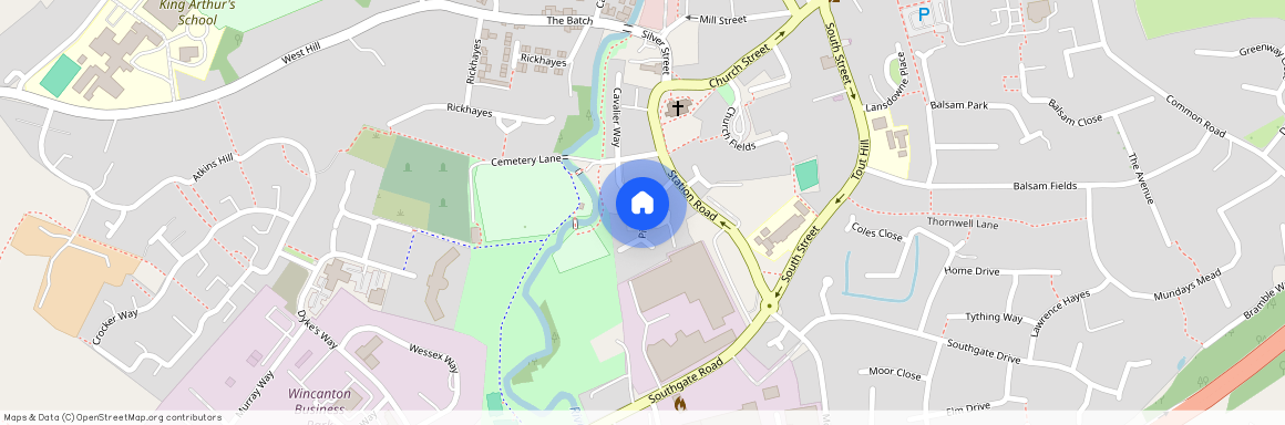 Pines Close, Wincanton BA9