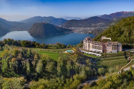 Appartamento di lusso a Lugano con giardino privato - Foto 2