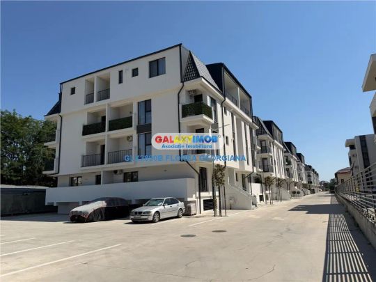 Prima inchiriere 2 camere modern Otopeni Bratianu Residence - Photo 1