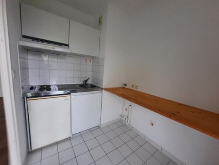 Appartement T2 à louer - 43 m² - Photo 3