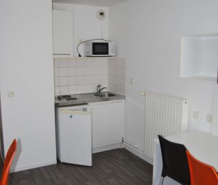 Studio de 19m² meublé et équipé - Photo 3