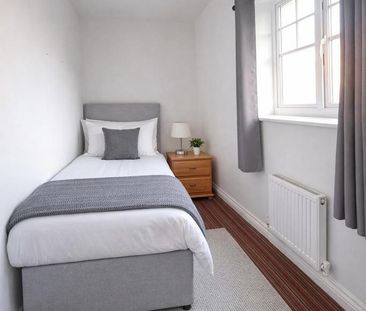 1 bedroom house of multiple occupation to rent - Photo 1