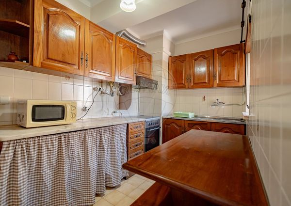 Apartamento T3 em Coimbra
