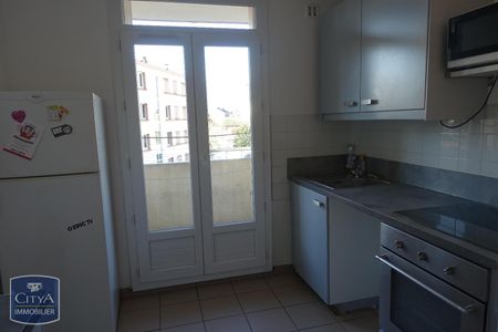 Location Appartement 3 pièces 68m² GRENOBLE 38100 - Photo 5