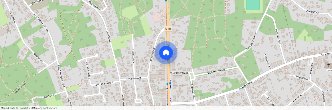 Turnhoutsebaan 6 6 / 101, 2400 Mol