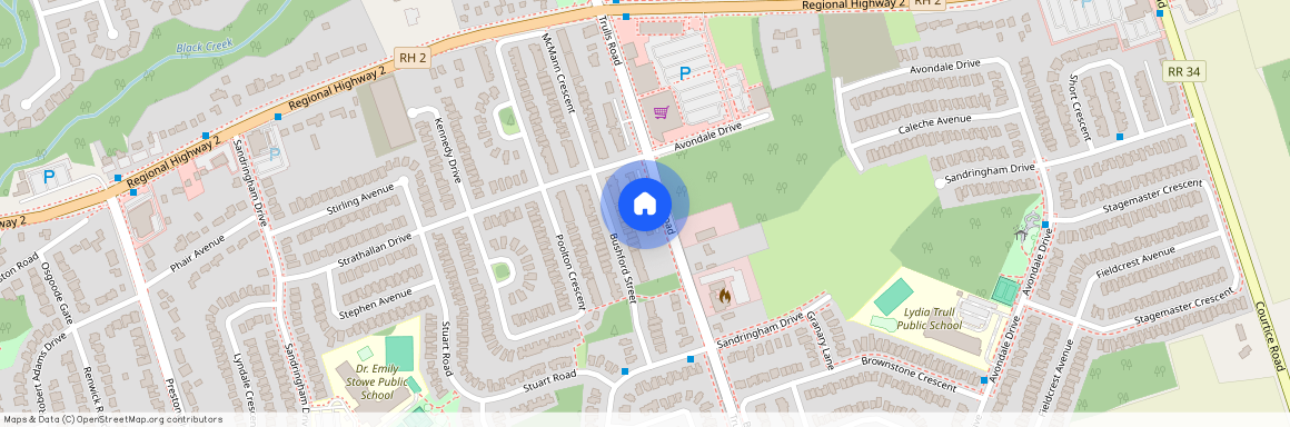 2678 Trulls Road S, Clarington, Courtice