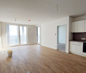 2-Zi.-Erstbezug mit Loggia & Rooftop Pool | TOWER HOMES - Photo 3