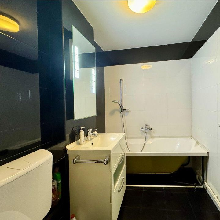 Zona Dacia, Constanta, apartament de 2 camere de inchiriat pe termen lung - Photo 1