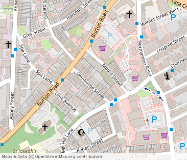 Swinburne Street, Derby, Derby, DE1 - Photo 1