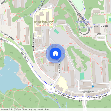 Göteborg, Kosmosgatan, 2, 41562