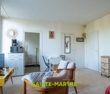 Studio meublé proche centre ville - Photo 4
