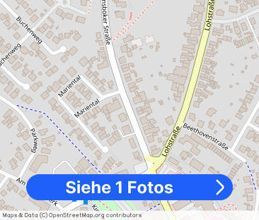 möblierte Komfort-Wohnung - Foto 1