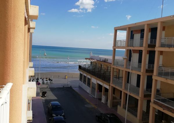 Apartment in Guardamar del Segura, GUARDAMAR PLAYA, for rent