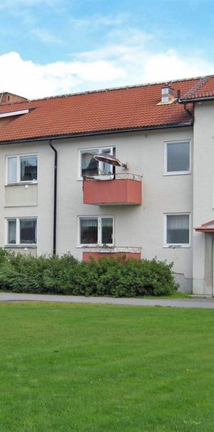 Svegsgatan 25 B - Foto 1