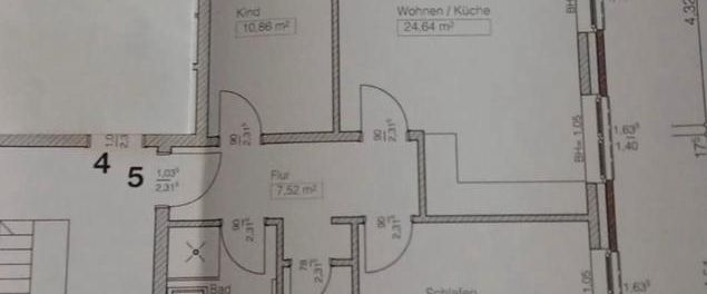 3 Zimmer Neubau Wohnung Norderquerweg Kirchwerder - Foto 1
