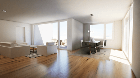 3.5-Zimmer-Attikawohnung, Neubau Oltnerstrasse 35, Aarburg - Photo 4