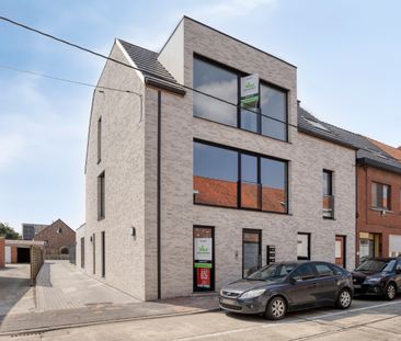 Ruim nieuwbouwappartement met 3 slaapkamers in Staden - Photo 2