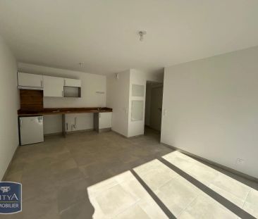 Appartement à louer 2 pièces 42m² - Photo 4