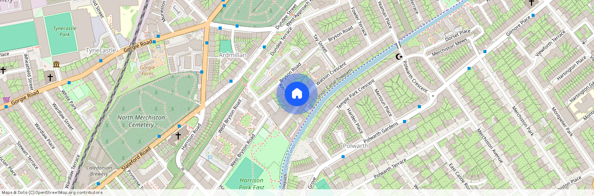 Ritchie Place, 6, Polwarth, EH11, Edinburgh