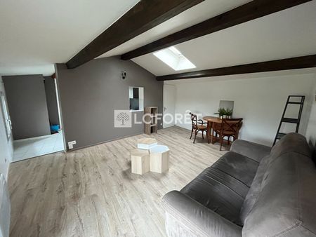 Appartement T1 près de COGNAC à louer - Photo 2