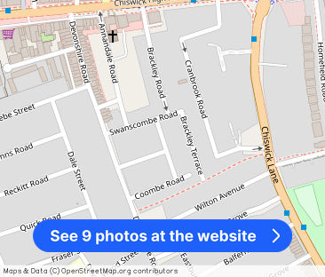 Swanscombe Road, Chiswick - Photo 1