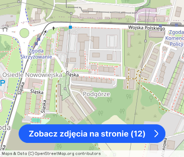 Wyposażone, wygodne M3 na Zgodzie! Blok! – zdjęcie 1