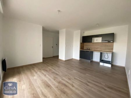 Appartement à louer 2 pièces 40.85m² - Photo 5