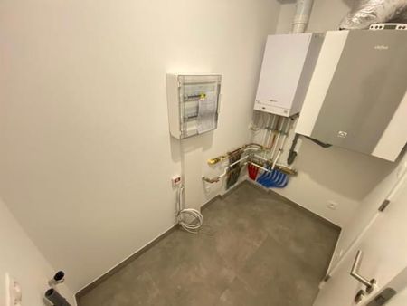 Appartement te huur - Foto 5