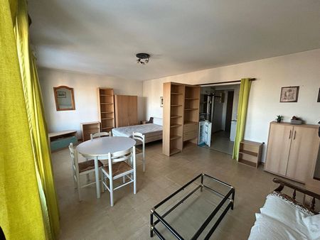 Appartement 1 pièce à louer - Photo 2