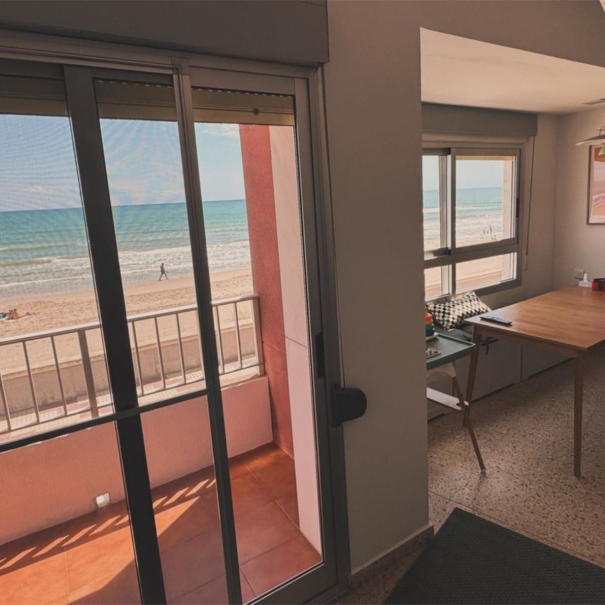 Piso de alquiler en Carrer del Mestre Navarro, 1, Les Palmeres - Photo 1