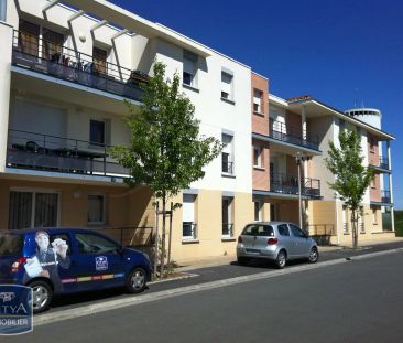 Appartement à louer 2 pièces 42m² - Photo 1