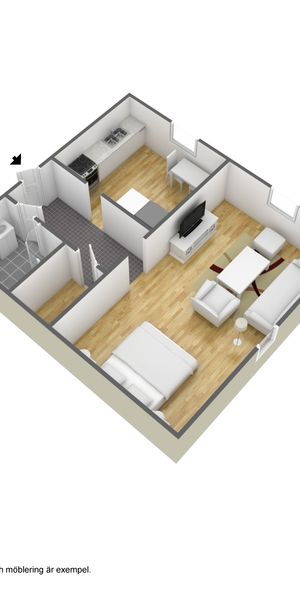 Norra Sjöbogatan, Borås - Photo 1