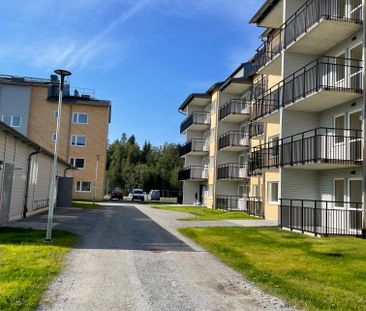 Vintergatan, Skelleftehamn - Foto 4