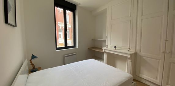 APPARTEMENT T2 MEUBLÉ - PROCHE GARE ET CENTRE VILLE - Photo 2