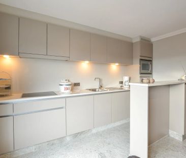 Gezellig appartement met zijdelings zeezicht te huur - Foto 6