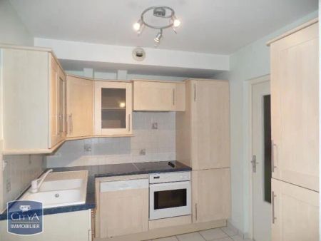 Appartement à louer 2 pièces 58.07m² - Photo 4