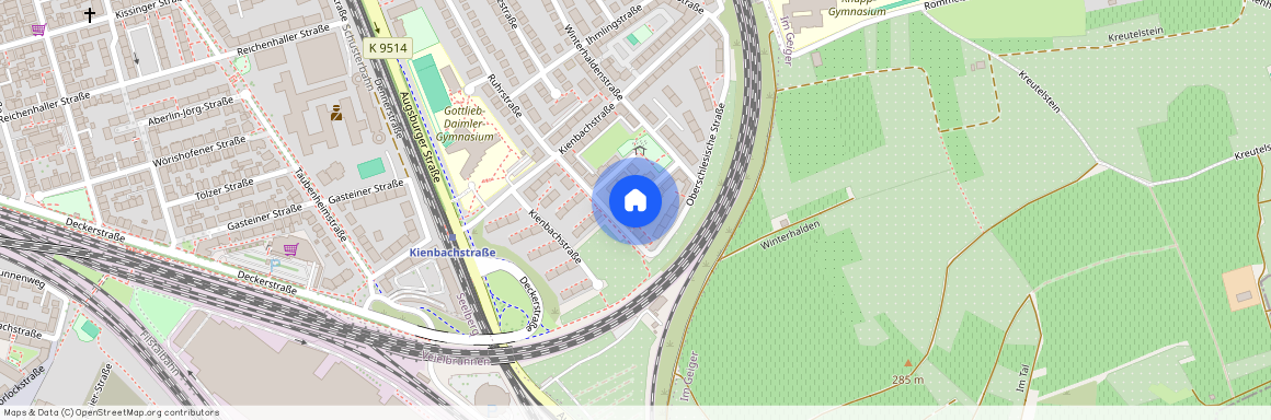 Hultschiner Str. 4, 70374 Stuttgart OT Bad Cannstatt