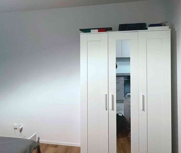 1 Zimmer, 26 m², 1. Stock - Foto 4