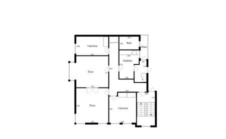 Stadion Allé, 13, 1. tv., 8000, Århus C. - Photo 5