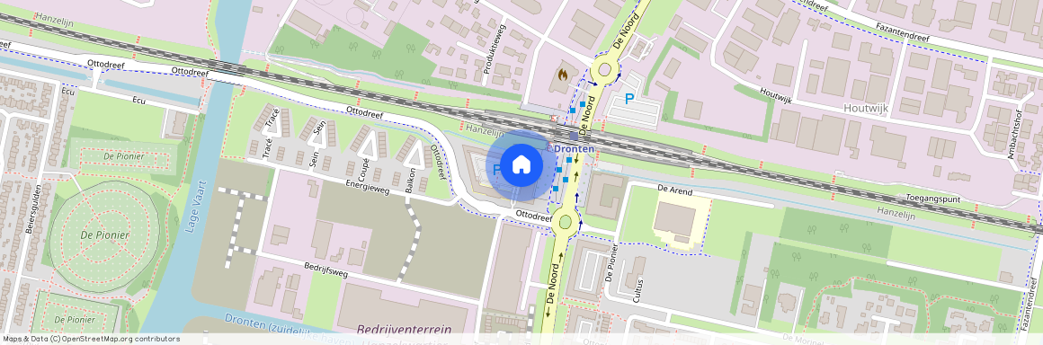 Koning Willem-Alexanderplein 69, 8254 BD, Dronten
