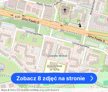 Wynajmę nowoczesne mieszkanie 30m² – Lublin Czuby - Zdjęcie 1