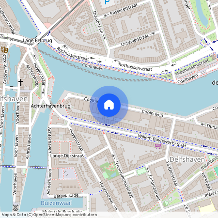 Coolhaven 222A 1, Delfshaven, Rotterdam