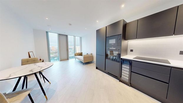 1 bedroom apartment to rent - Photo 1