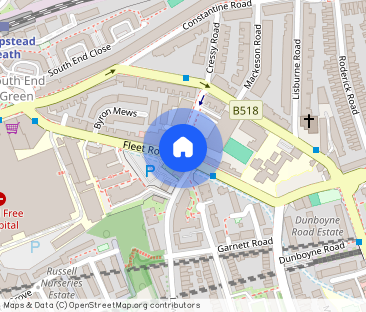 1 bedroom flat to rent - Photo 1