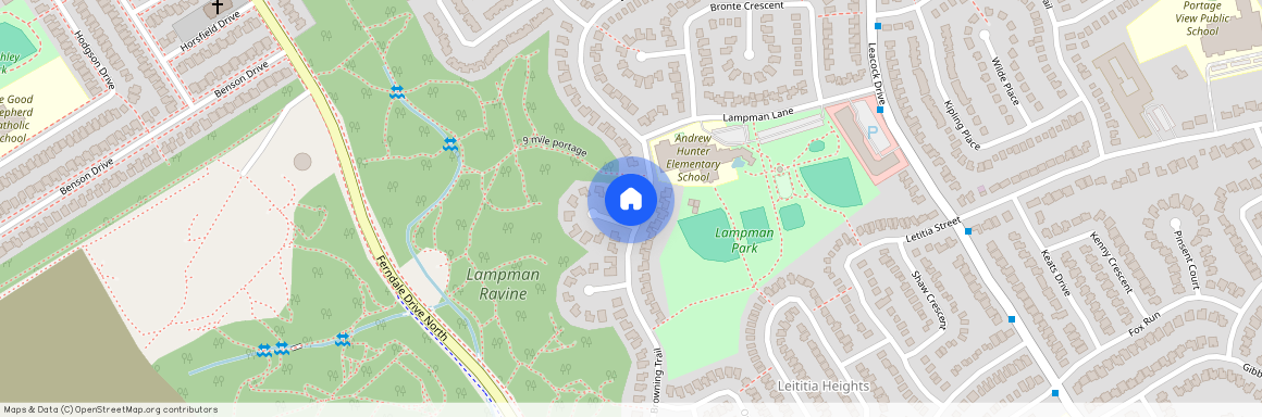 197 Browning Trail Unit# Back Unit, Barrie