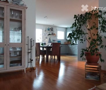 Helle 4½-Zimmer-Terassewohnung mit grossem Südbalkon und eigener Wa... - Photo 5