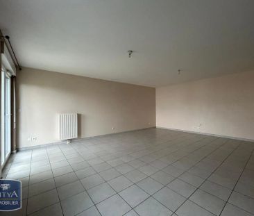 Appartement à louer 3 pièces 72m² - Photo 3