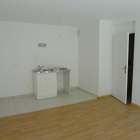 Location appartement 2 pièces, 39.19m², Caen - Photo 3