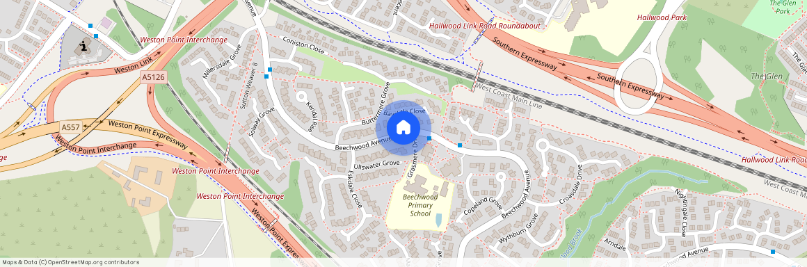 Betchworth Crescent, Runcorn, Beechwood
