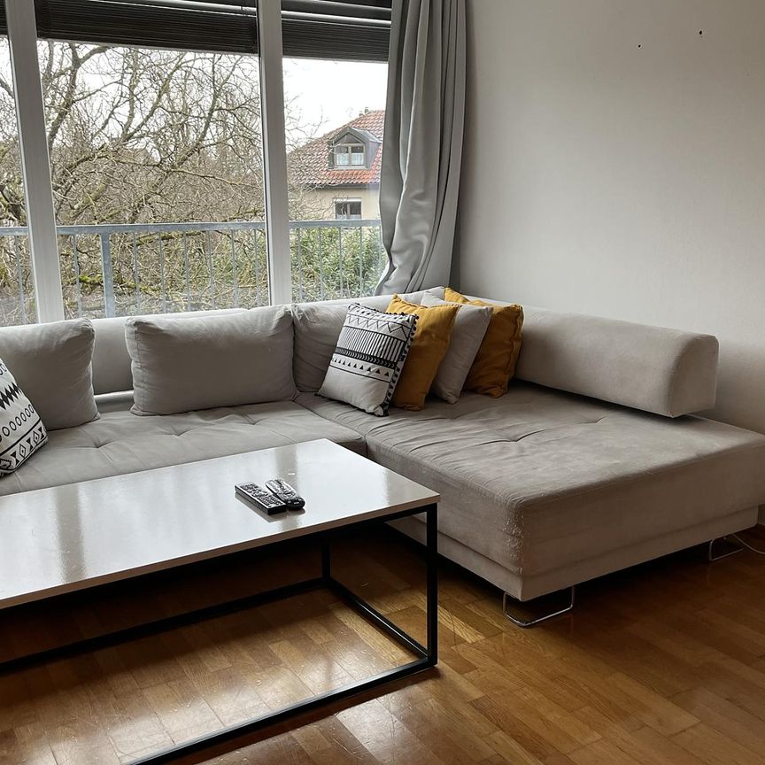 Gemütliche 3-Zi-Wohnung mit Wintergarten in Lochau zu vermieten! - Photo 1